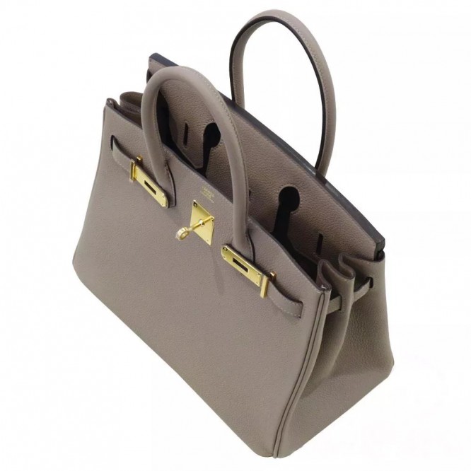 エルメス バーキン 30cm トゴ ゴールド金具